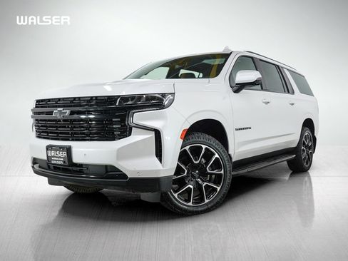 Used 2023 Chevrolet Suburban RST w/ Luxury Package AWD/4WD image 1