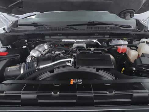 Used 2024 Chevrolet Silverado 2500 High Country w/ High Country Premium Package AWD/4WD image 15