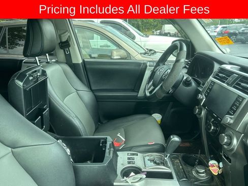 Used 2021 Toyota 4Runner SR5 Premium w/ Moonroof Package AWD/4WD image 4