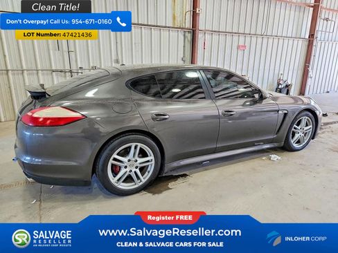 Used 2013 Porsche Panamera image 4