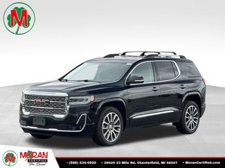 Used 2022 GMC Acadia Denali w/ GMC Pro Grade Package AWD/4WD 360° Tour