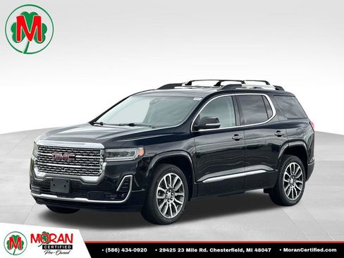 Used 2022 GMC Acadia Denali w/ GMC Pro Grade Package AWD/4WD image 1