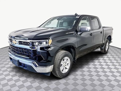 Used 2025 Chevrolet Silverado 1500 LT image 4