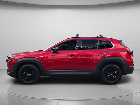 Used 2025 MAZDA CX-50 AWD 2.5 Hybrid w/ Premium Pkg image 3