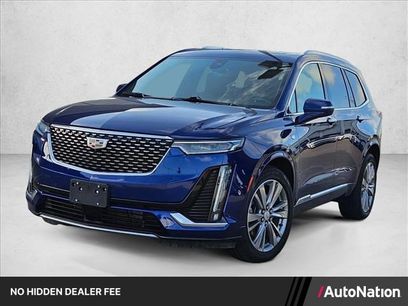 Used 2023 Cadillac XT6 Premium Luxury w/ Platinum Package