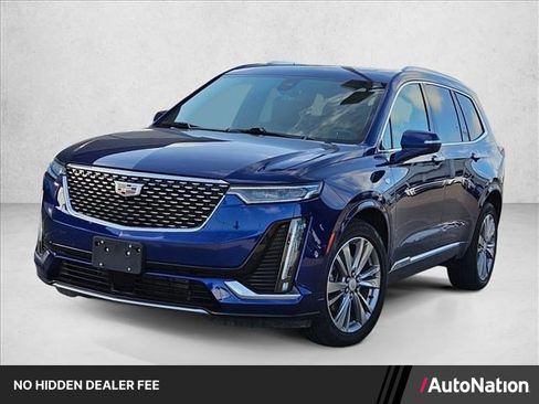 Used 2023 Cadillac XT6 Premium Luxury w/ Platinum Package AWD/4WD image 1