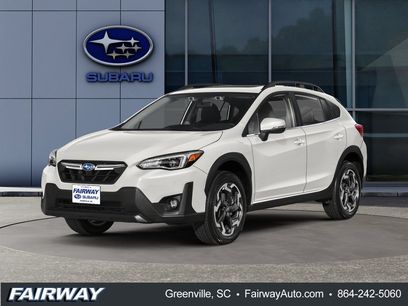 Used 2021 Subaru Crosstrek 2.5i Limited w/ Moonroof Package 2