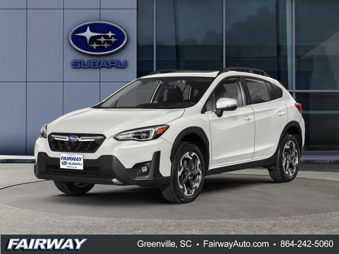 Used 2021 Subaru Crosstrek 2.5i Limited w/ Moonroof Package 2 AWD/4WD image 1