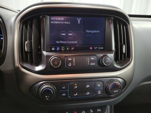 Used 2021 Chevrolet Colorado Z71 RWD image 20