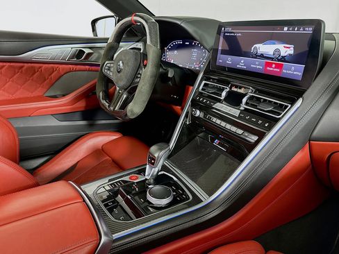 Used 2023 BMW M8 Competition w/ Driving Assistance Package AWD/4WD image 32