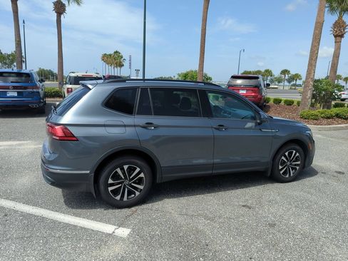 Used 2023 Volkswagen Tiguan S FWD image 5