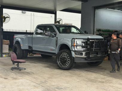 Used 2026 Ford F450 Lariat w/ Lariat Premium Package