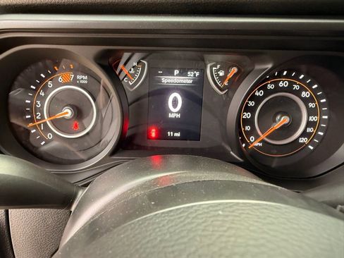 New 2026 Jeep Wrangler Sport AWD/4WD image 19