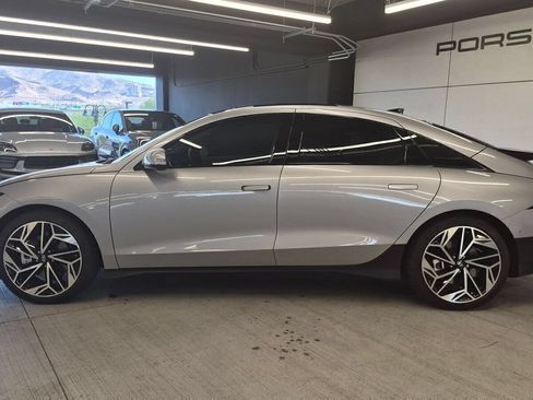 Used 2025 Hyundai Ioniq 6 Limited RWD image 2