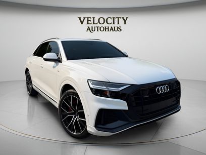 Used 2019 Audi Q8 Premium Plus
