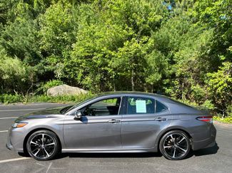 Used 2019 Toyota Camry XSE FWD video 2