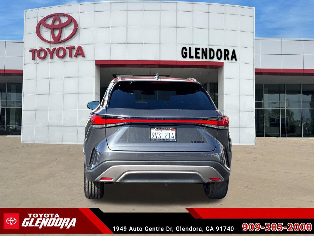 Used 2025 Lexus RX 350 FWD w/ Technology Package image 9