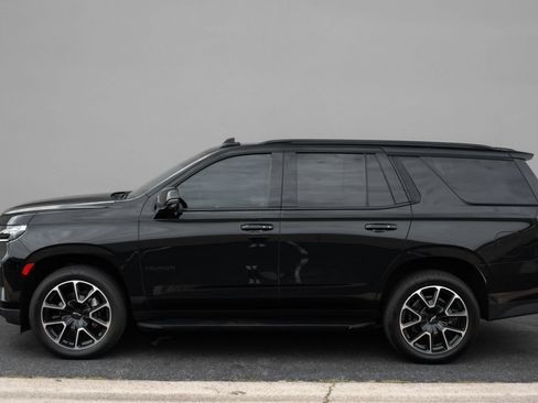Used 2023 Chevrolet Tahoe RST w/ Luxury Package AWD/4WD image 8
