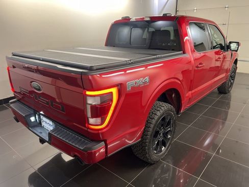 Certified 2023 Ford F150 Lariat w/ Equipment Group 502A High AWD/4WD image 6
