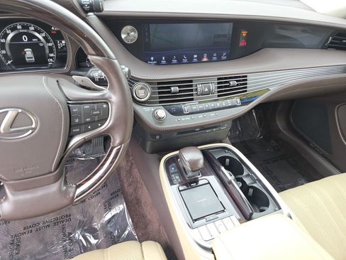 Used 2018 Lexus LS 500 AWD w/ Interior Upgrade Package image 20