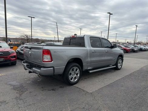 Used 2021 RAM 1500 Big Horn AWD/4WD image 4