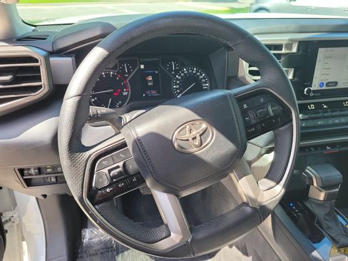 Used 2024 Toyota Tundra SR5 w/ SR5 Premium Package AWD/4WD image 24