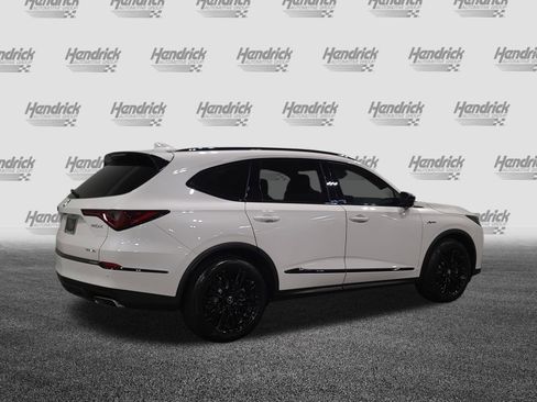 Used 2026 Acura MDX A-Spec image 9