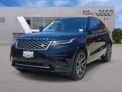 Used 2022 Land Rover Range Rover Velar S