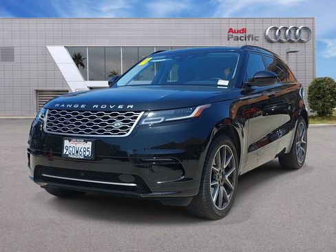 Used 2022 Land Rover Range Rover Velar S AWD/4WD image 1
