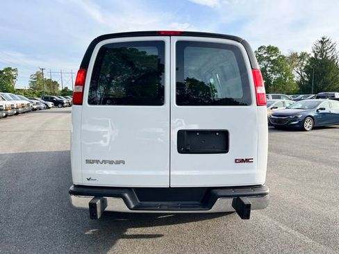 Used 2025 GMC Savana 2500 w/ Driver Convenience Package RWD image 7