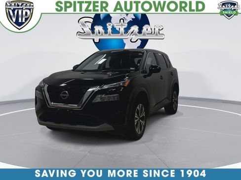 Used 2023 Nissan Rogue SV FWD image 4