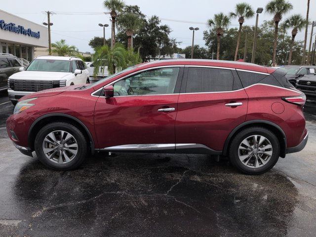 Used 2018 Nissan Murano SL w/ Moonroof Package FWD image 7