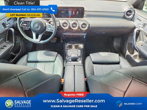 Used 2022 Mercedes-Benz A 220 image 11