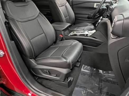 Used 2022 Ford Explorer ST w/ Equipment Group 401A image 28