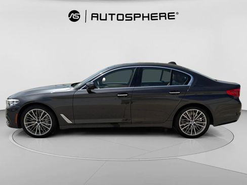 Used 2017 BMW 530i RWD image 5