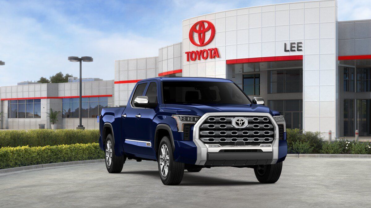 New 2026 Toyota Tundra 1794 Edition AWD/4WD image 16