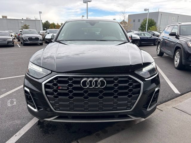 Used 2023 Audi SQ5 Premium Plus AWD/4WD image 2