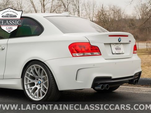 Used 2011 BMW 1 Series M image 49