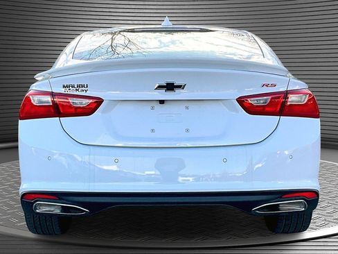 Used 2025 Chevrolet Malibu RS image 5