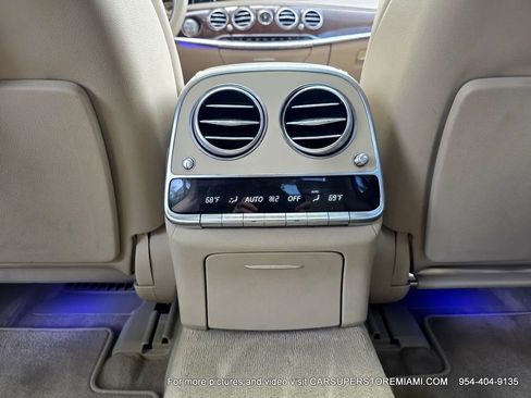 Used 2014 Mercedes-Benz S 550 Sedan image 50