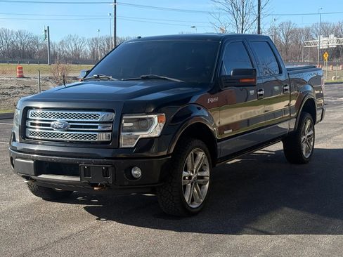 Used 2013 Ford F150 Limited image 4