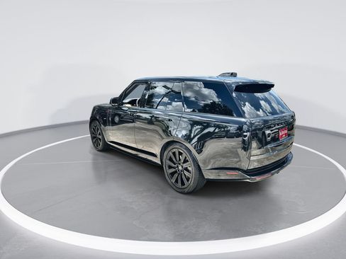 Used 2023 Land Rover Range Rover SE AWD/4WD image 6