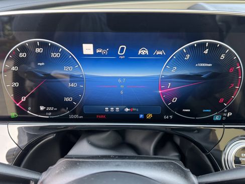 New 2026 Mercedes-Benz E 450 4MATIC Sedan image 12