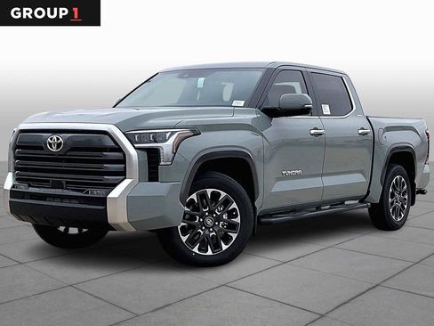 New 2026 Toyota Tundra Limited image 1