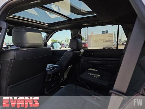 New 2026 Toyota Sequoia TRD Pro AWD/4WD image 28