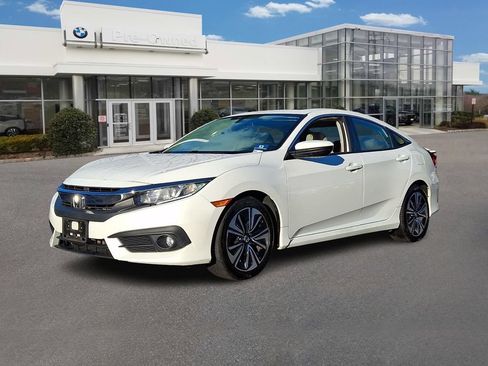 Used 2016 Honda Civic EX-L image 1