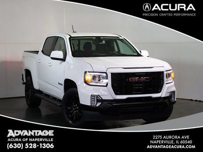 Used 2022 GMC Canyon Elevation w/ Trailering Package