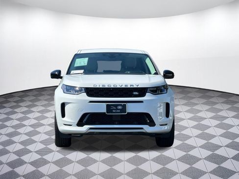 Certified 2025 Land Rover Discovery Sport S AWD/4WD image 5
