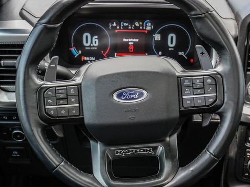 Used 2022 Ford F150 Raptor w/ Equipment Group 801A High AWD/4WD image 50