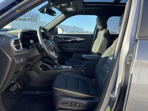 New 2026 Chevrolet TrailBlazer ACTIV w/ Convenience Package AWD/4WD image 4